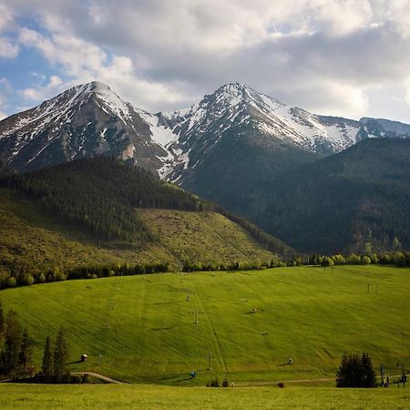 Chata Krajinka Ždiar Dış mekan fotoğraf